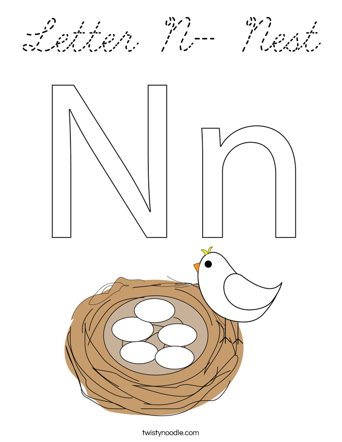  Coloring Page
