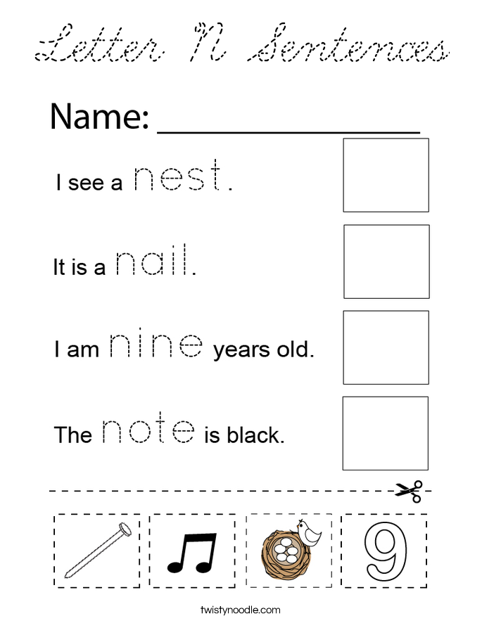  Coloring Page
