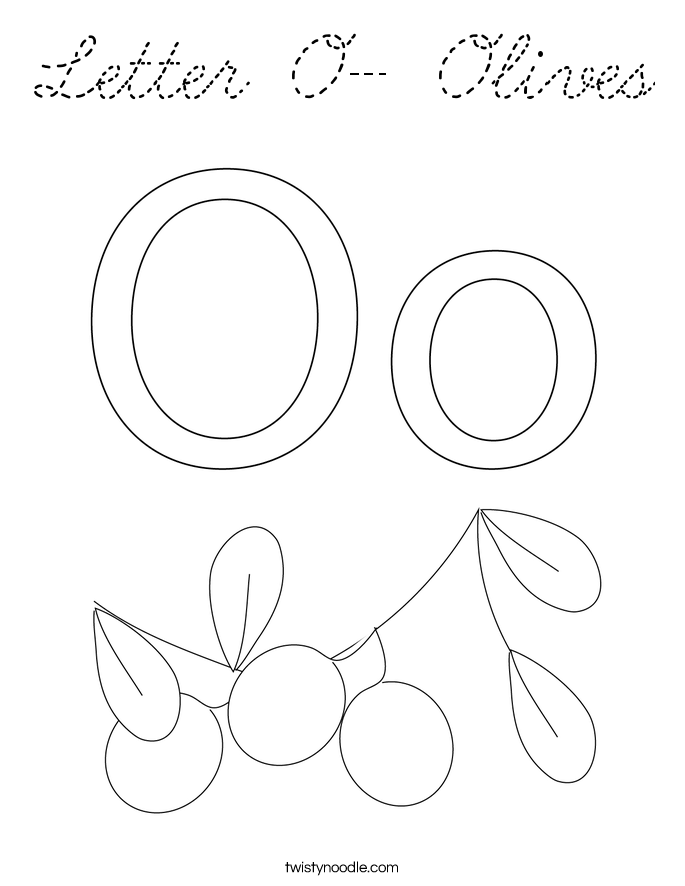  Coloring Page