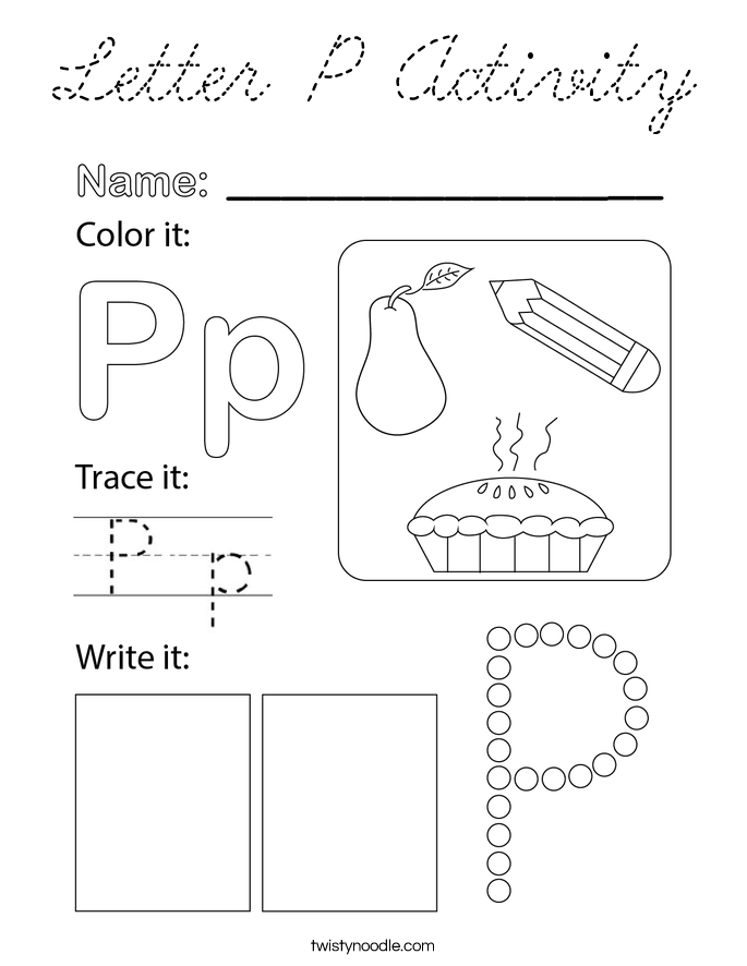  Coloring Page