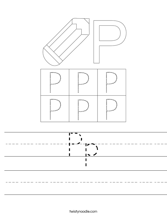 Pp Worksheet