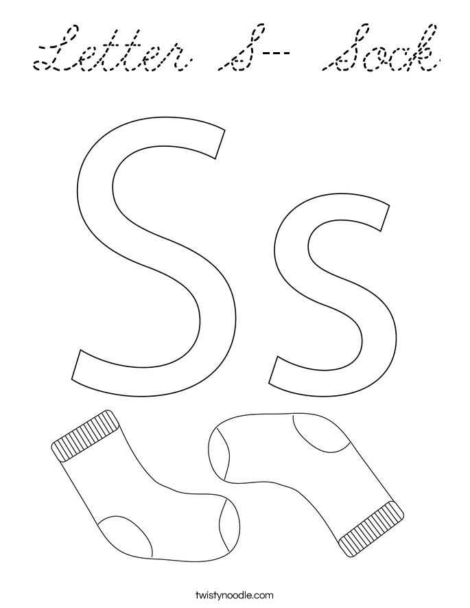  Coloring Page