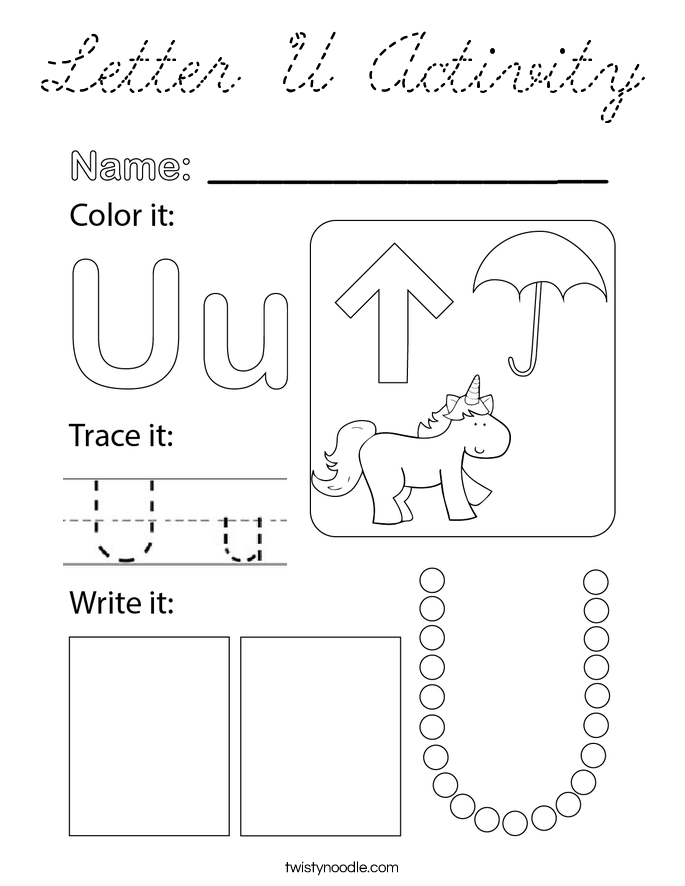  Coloring Page