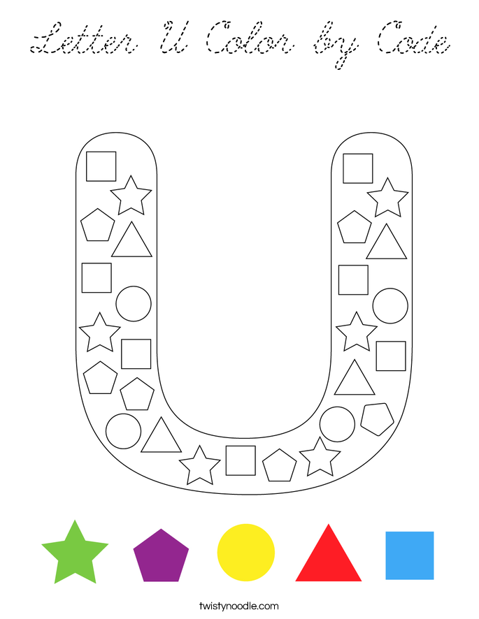  Coloring Page