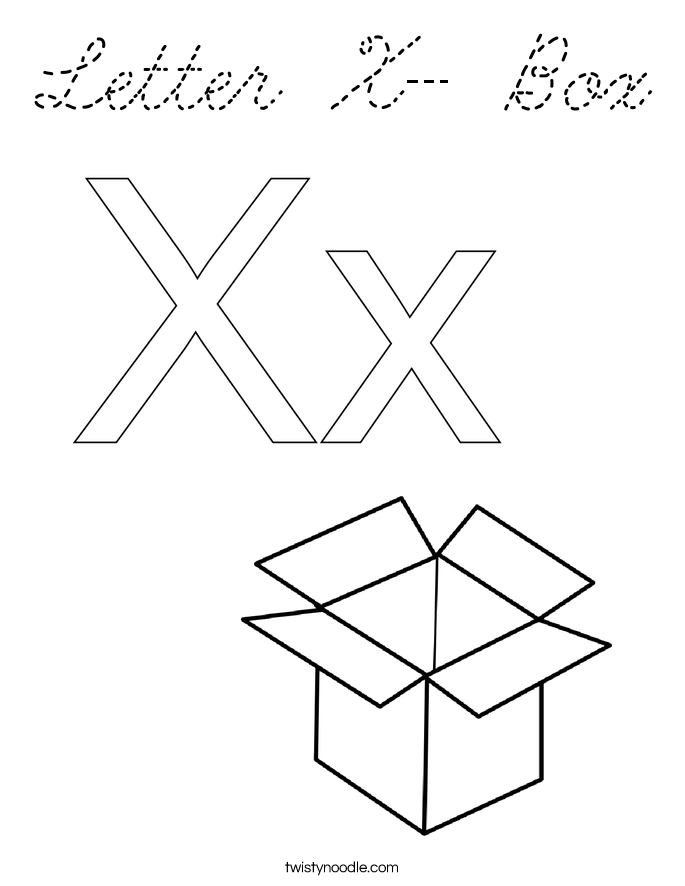  Coloring Page