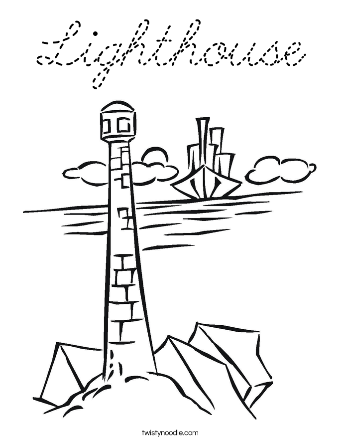  Coloring Page