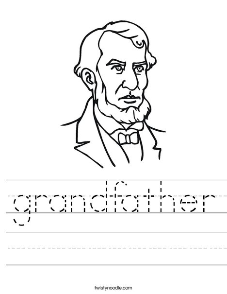 Lincoln Worksheet