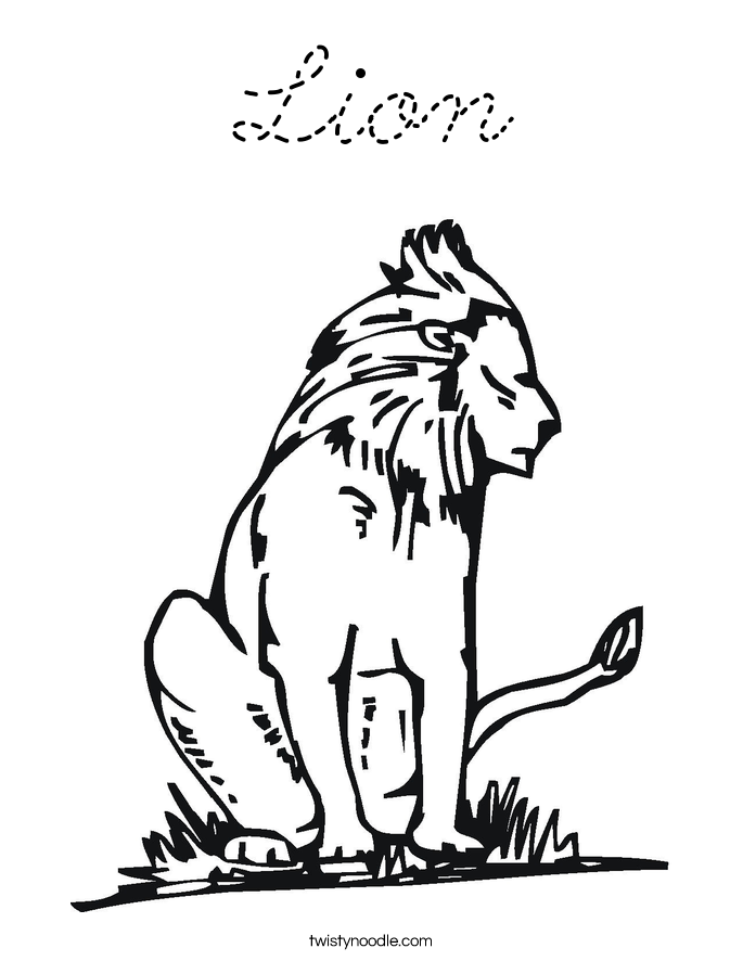  Coloring Page
