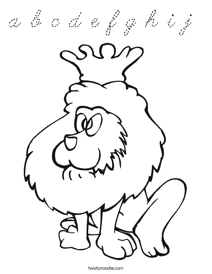  Coloring Page