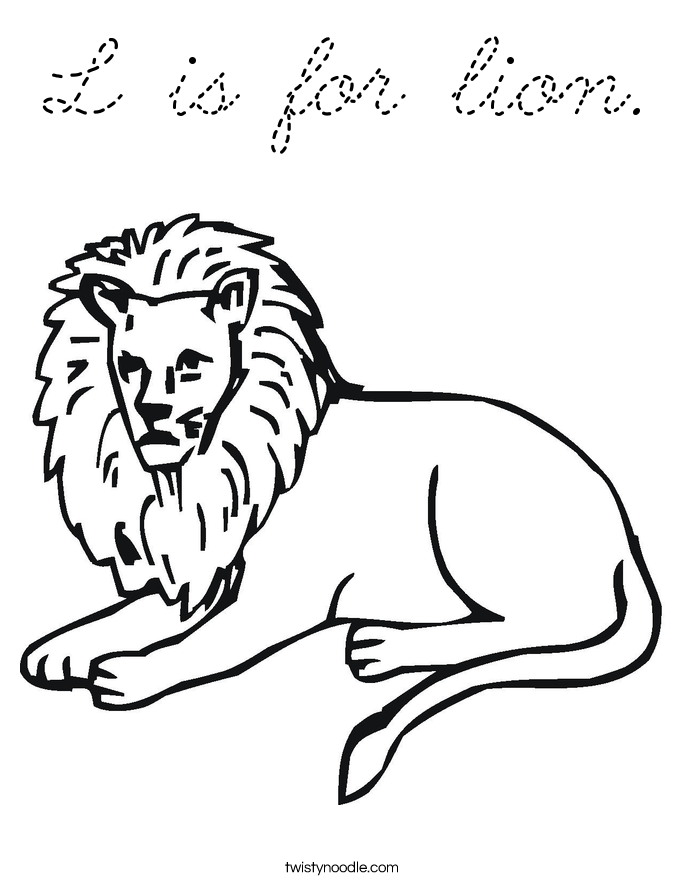  Coloring Page