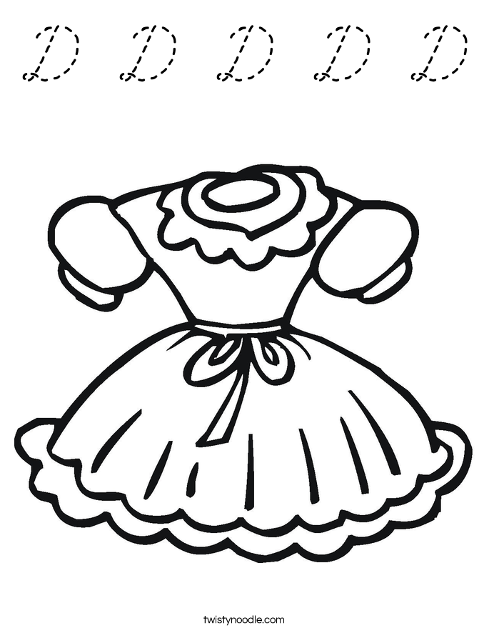  Coloring Page