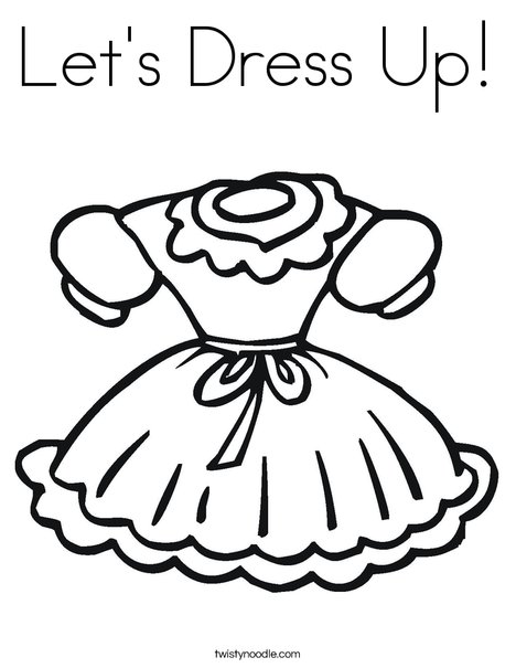 80  Coloring Sheet Dress Up  Best Free