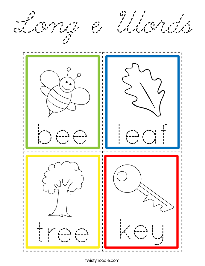 Coloring Page