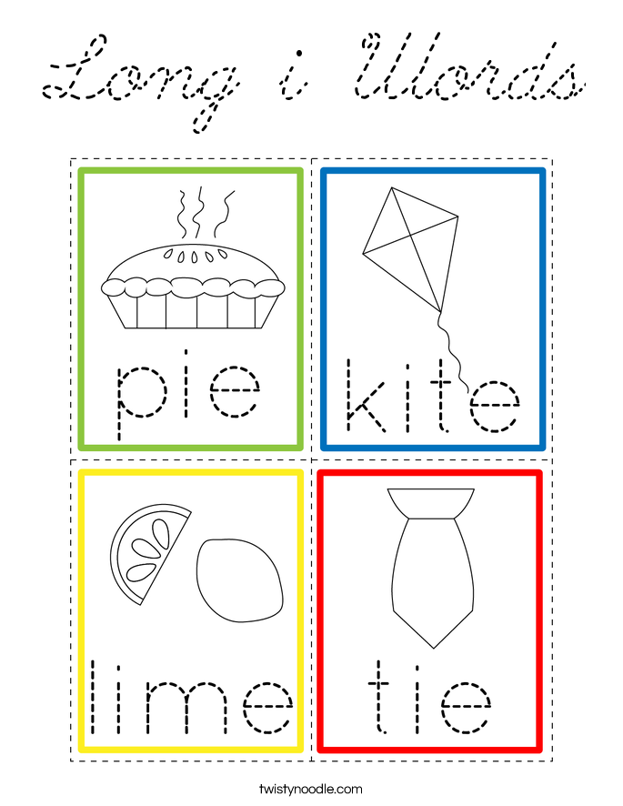  Coloring Page