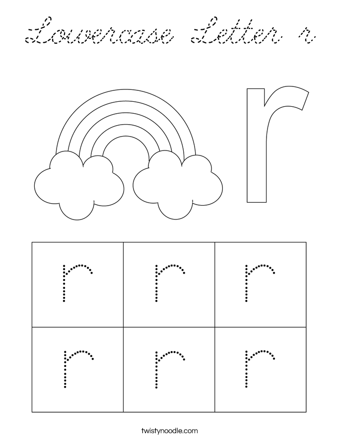  Coloring Page