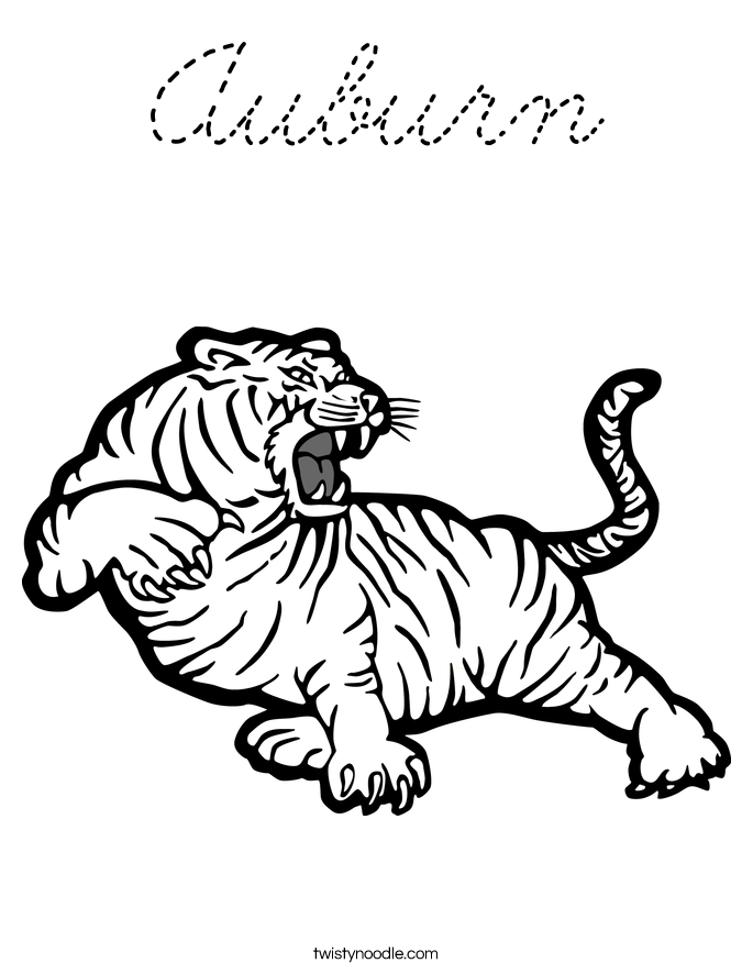  Coloring Page