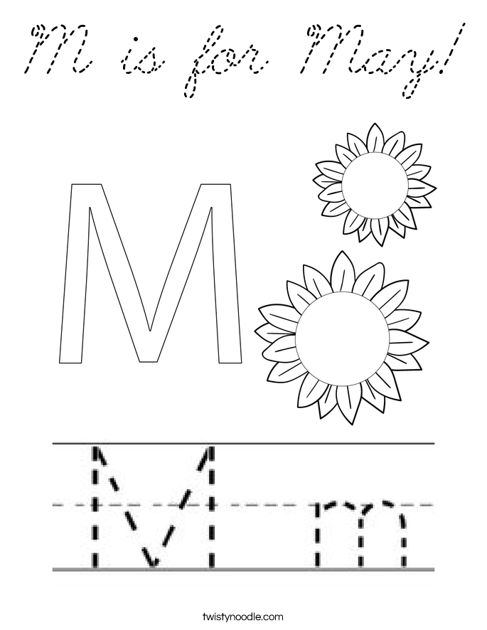  Coloring Page