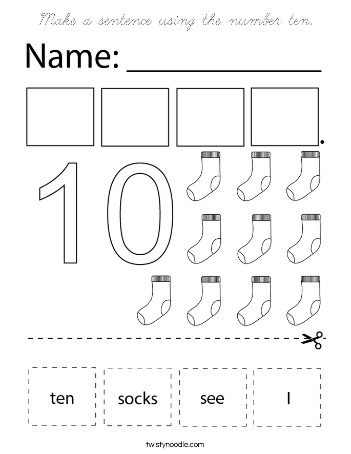  Coloring Page