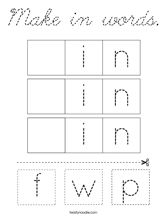  Coloring Page