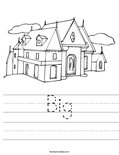 Big Worksheet