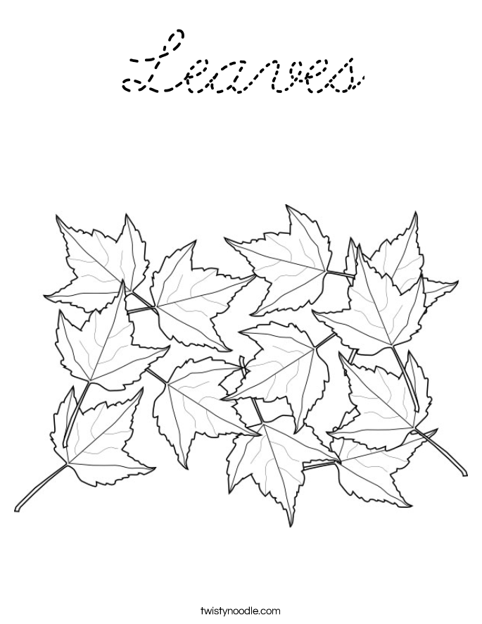  Coloring Page