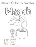 March Coloring Pages Twisty Noodle March Coloring Pages Twisty Noodle