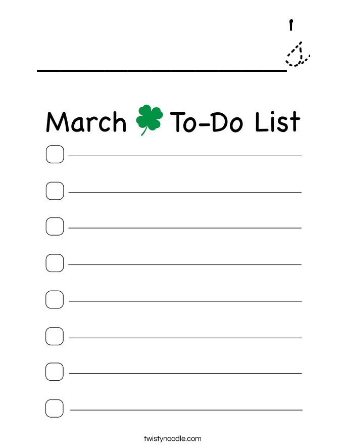  Coloring Page
