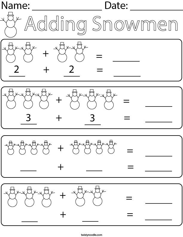  Math Worksheet