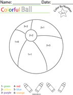kindergarten math worksheets page 3 twisty noodle
