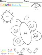 kindergarten math worksheets page 3 twisty noodle