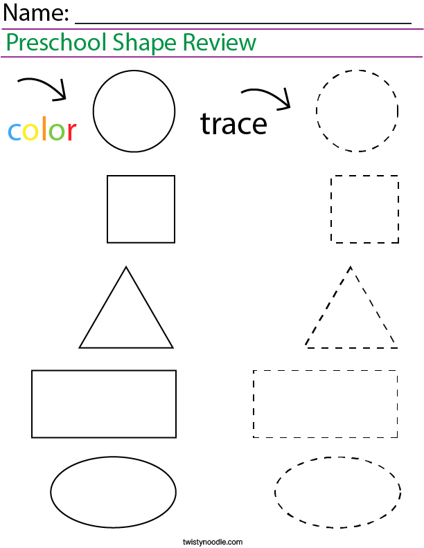  Math Worksheet
