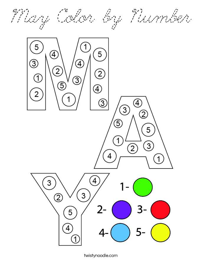  Coloring Page