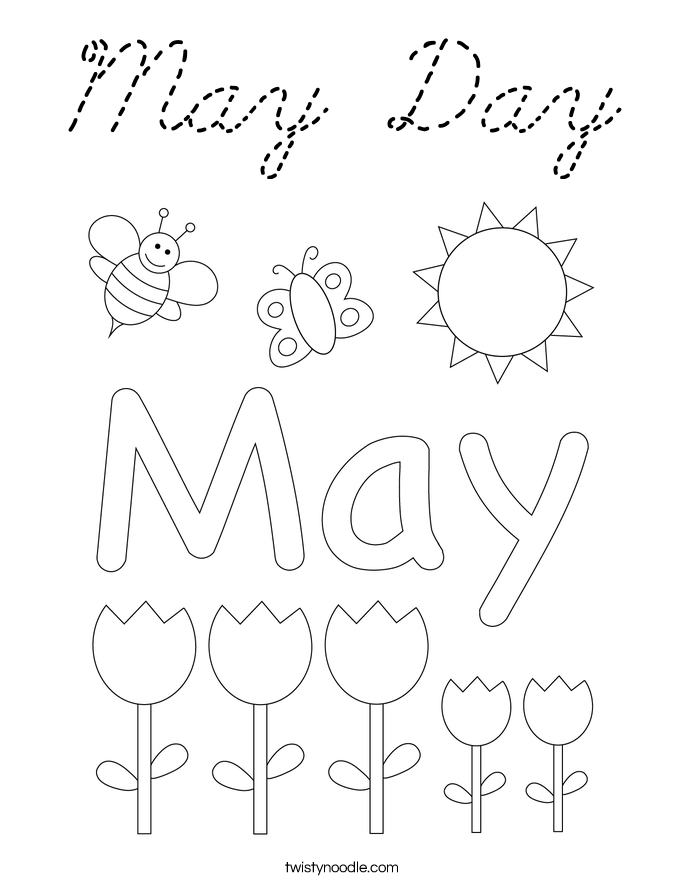  Coloring Page