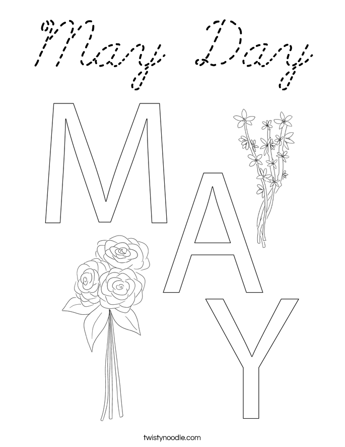  Coloring Page