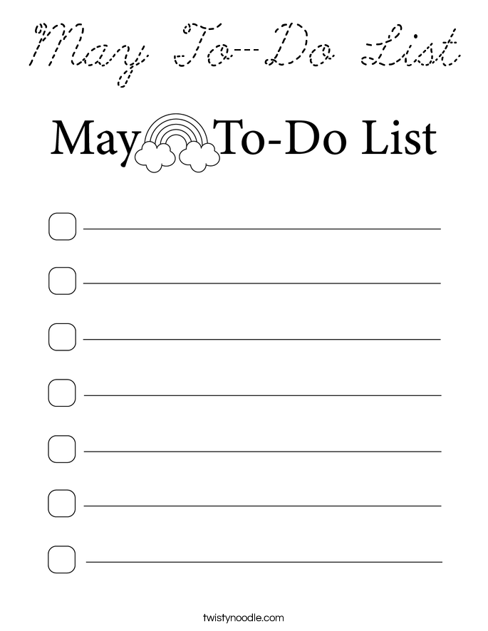  Coloring Page