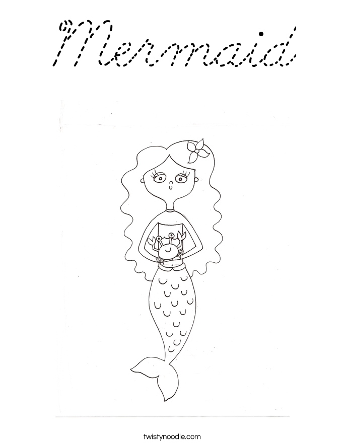  Coloring Page