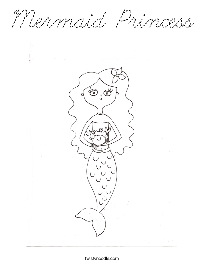  Coloring Page