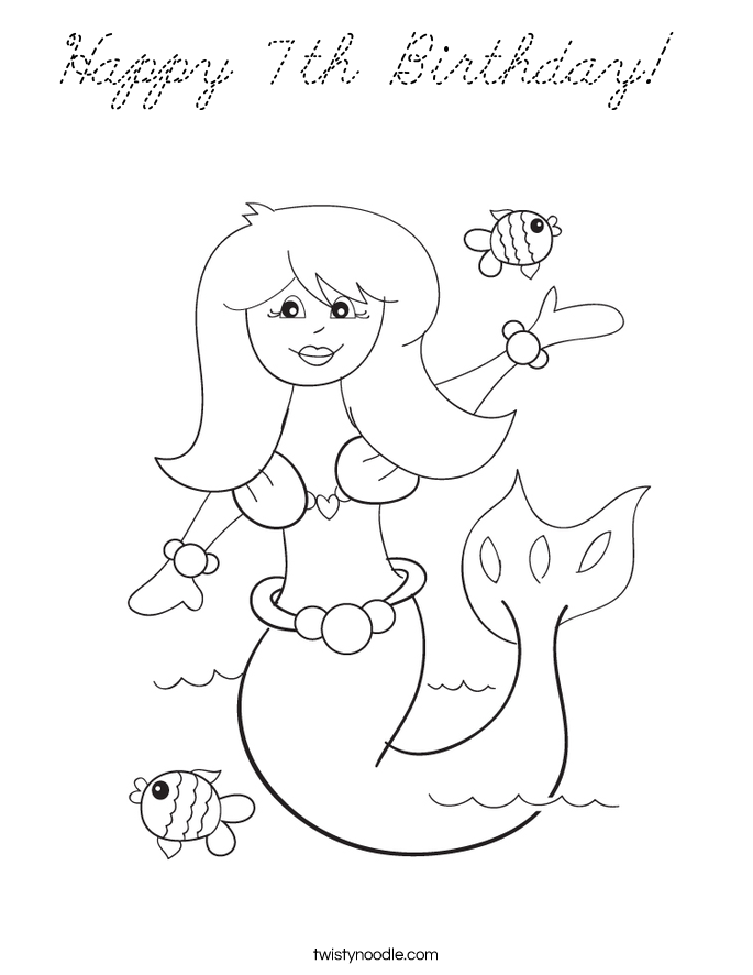  Coloring Page