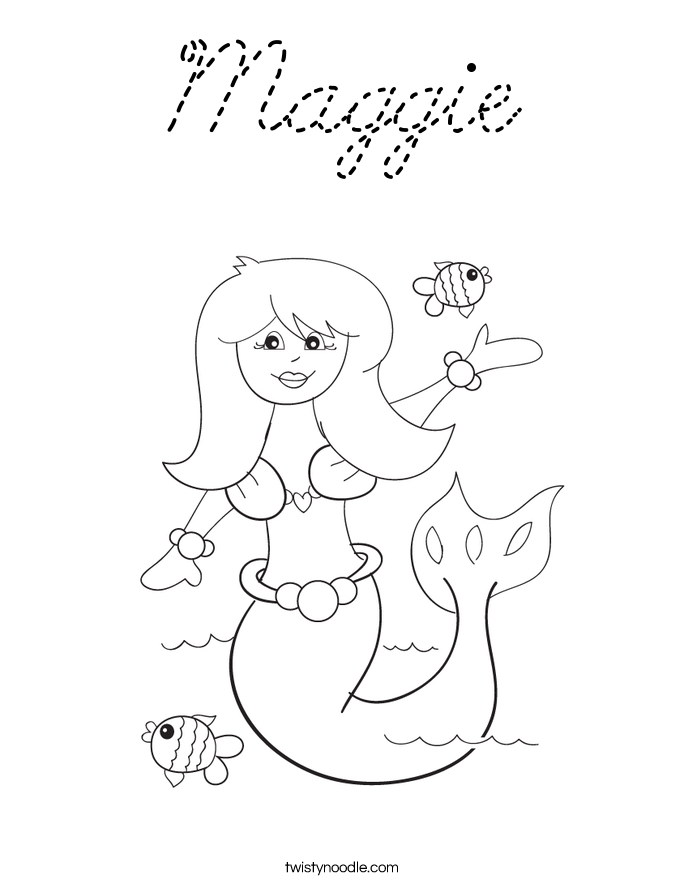  Coloring Page