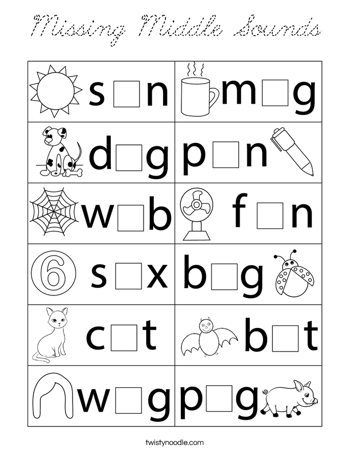  Coloring Page