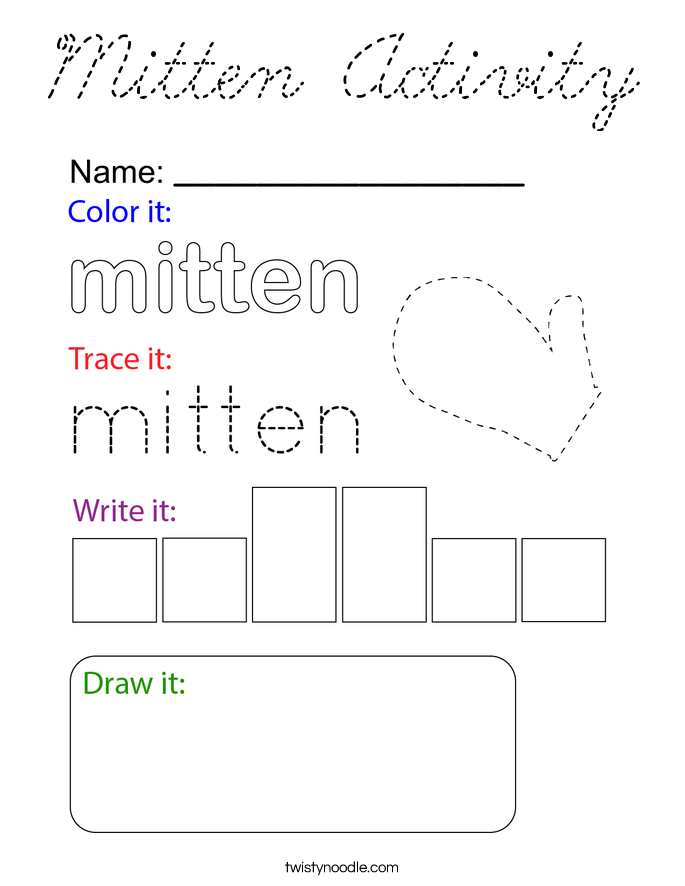  Coloring Page