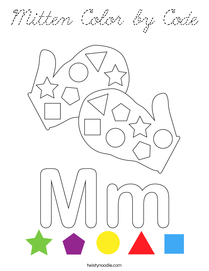  Coloring Page