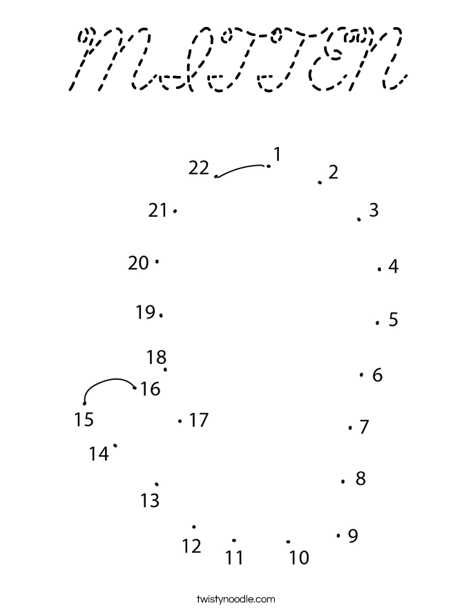  Coloring Page