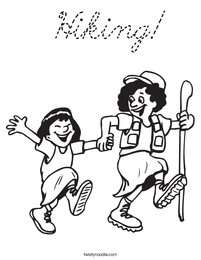  Coloring Page