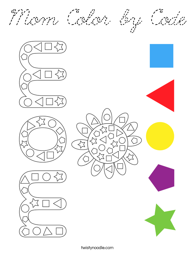  Coloring Page