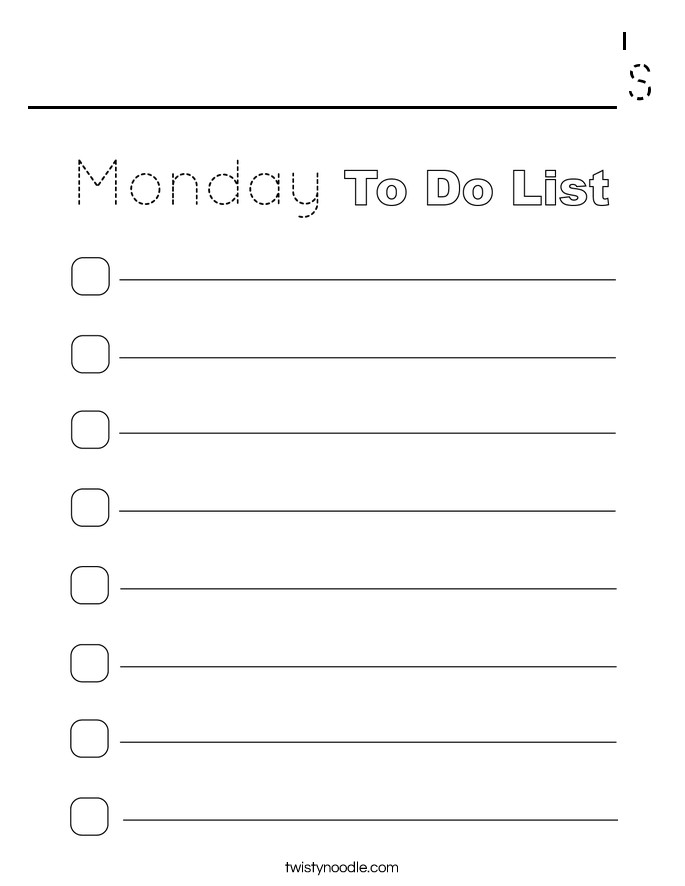 ______________'s Coloring Page