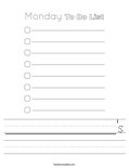 ______________'s Worksheet