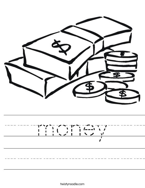 Money Worksheet