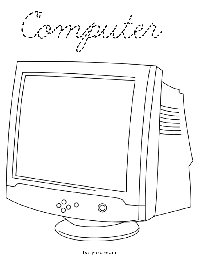  Coloring Page