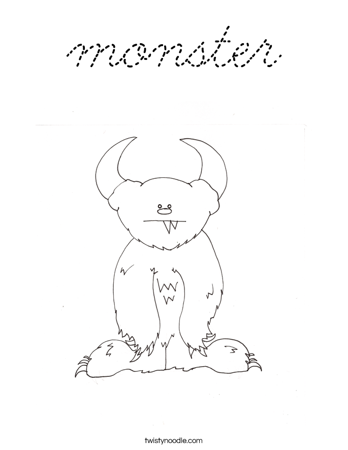  Coloring Page